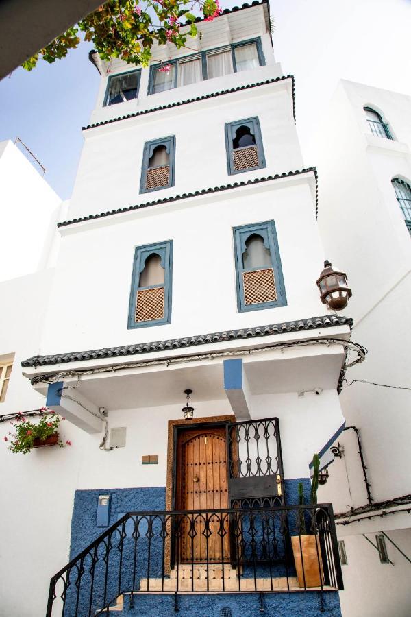 Dar Tahendit Tánger Exterior foto