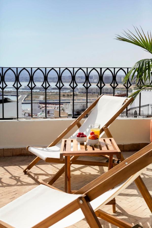 Dar Tahendit Tánger Exterior foto