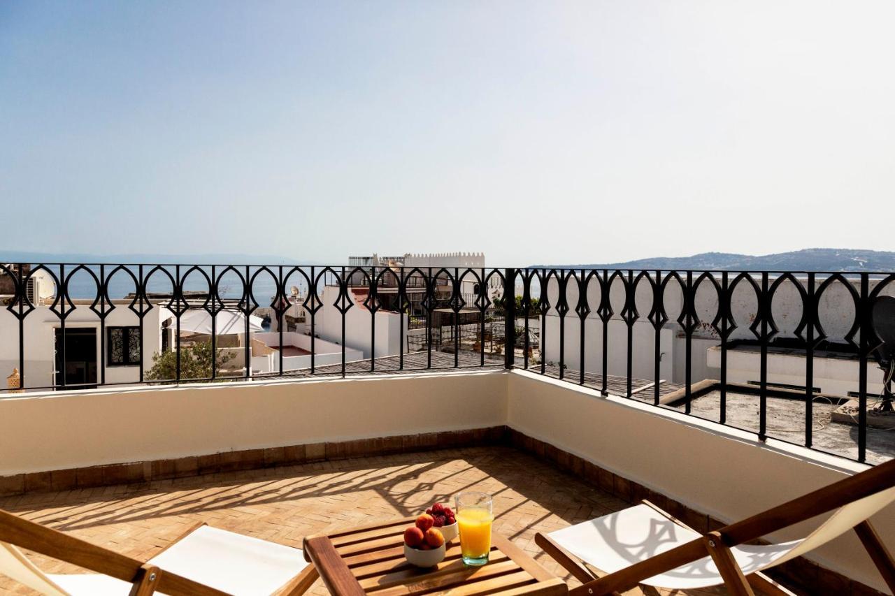 Dar Tahendit Tánger Exterior foto