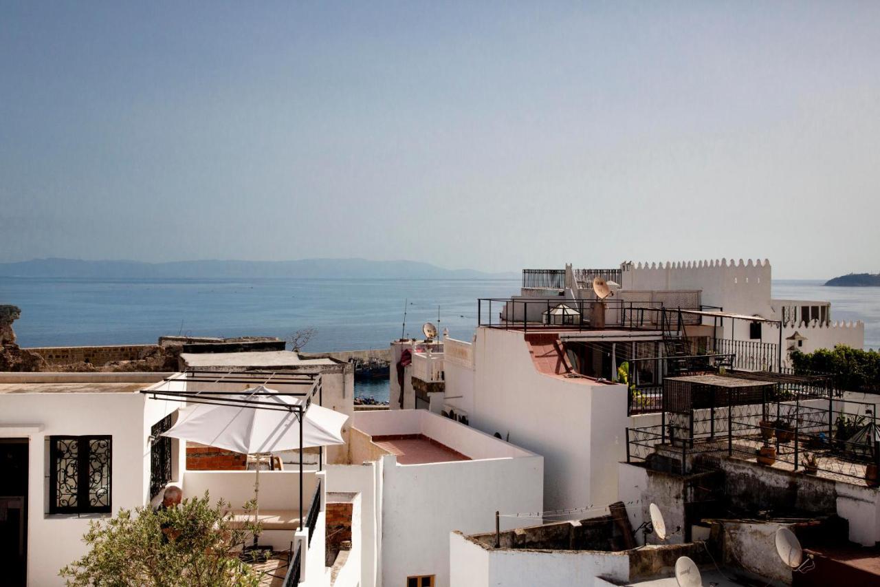Dar Tahendit Tánger Exterior foto