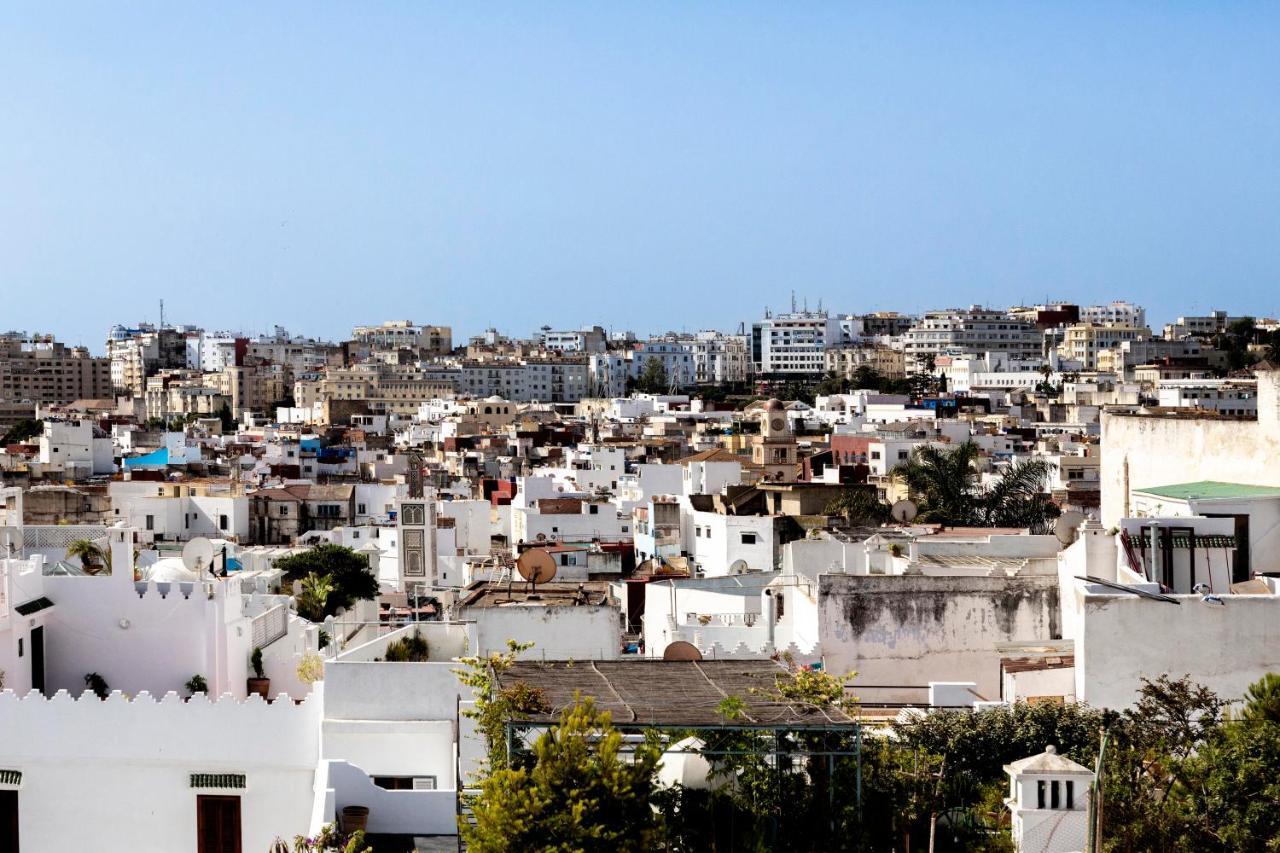 Dar Tahendit Tánger Exterior foto